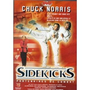 Sidekicks - DVD