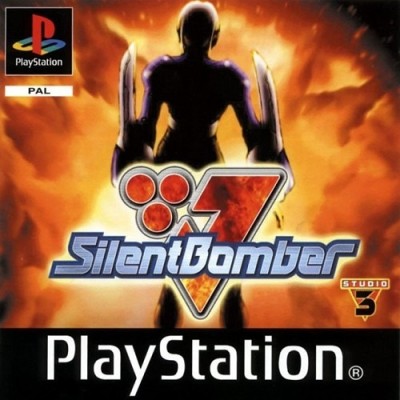 Silent Bomber - Playstation One