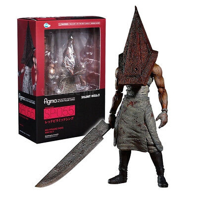 Figurine Red Pyramid Thing - Silent Hill 2 Figma SP-055 - Figurine