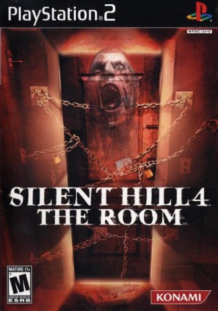 Silent Hill 4: The Room (import USA) - Playstation 2