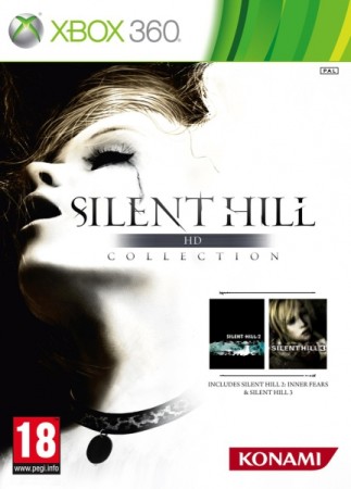 Silent Hill Collection HD sous blister  - Xbox 360