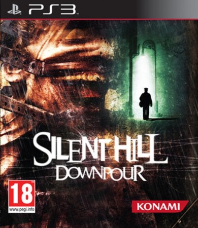Silent Hill: Downpour - Playstation 3