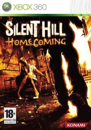 Silent hill : homecoming - Xbox 360