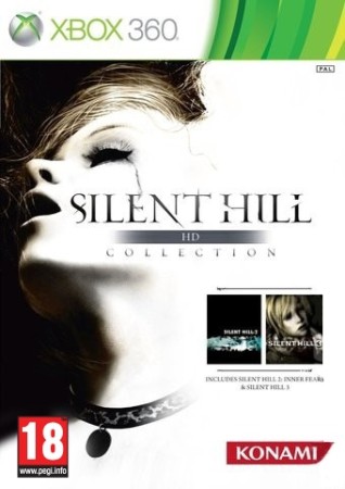 Silent Hill Collection HD - Xbox 360