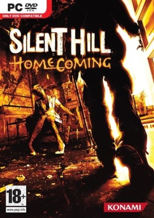 Silent hill home coming - Jeux PC