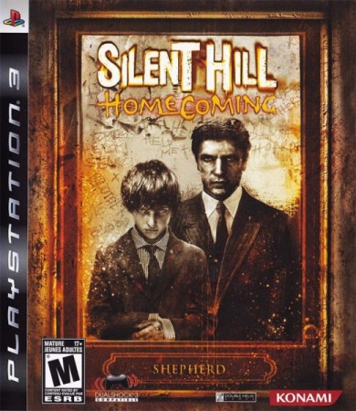 Silent Hill: Homecoming (import USA) - Playstation 3