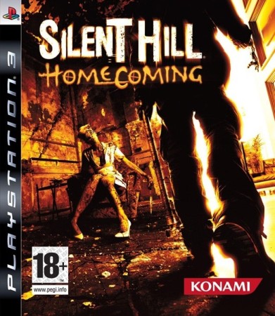 Silent Hill : Homecoming - Playstation 3