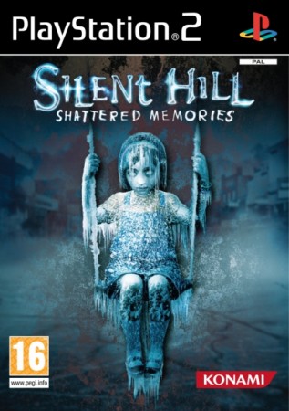 Silent Hill : Shattered memories - Playstation 2