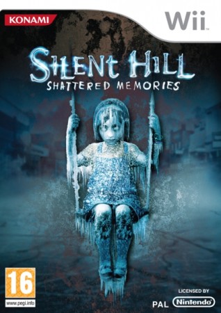 Silent Hill : Shattered memories - Wii