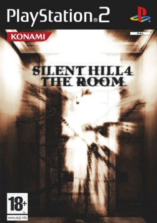 Silent Hill 4 : The Room - Playstation 2