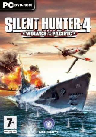 Silent hunter 4 - Jeux PC