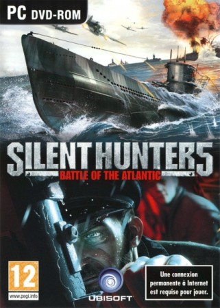 Silent Hunter 5 : Battle of the Atlantic - Jeux PC