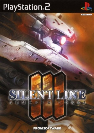Silent Line: Armored Core (import japonais) - Playstation 2