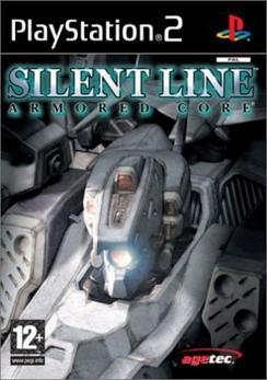 Silent Line: Armored Core  - Playstation 2
