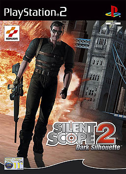 Silent scope 2 - Playstation 2
