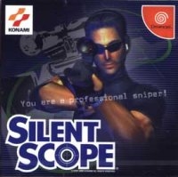 Silent Scope (import japonais) - Dreamcast