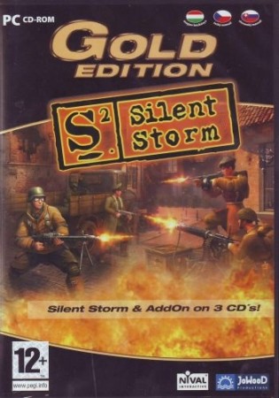 Silent Storm Gold Edition - Jeux PC