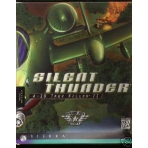 Silent thunder - Jeux PC