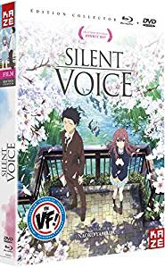 Silent Voice - Édition Collector  - BluRay
