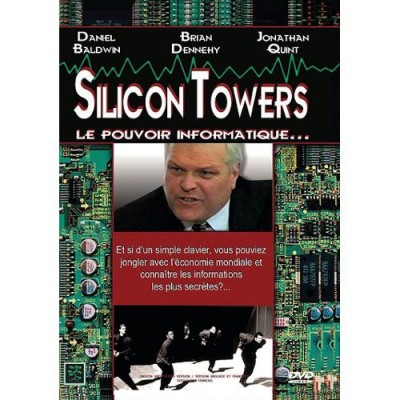 Silicon towers - DVD