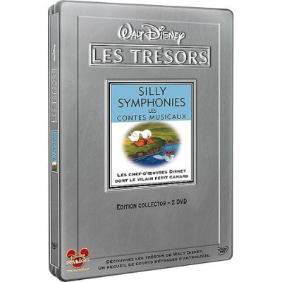 Silly symphonies edit. collector - DVD