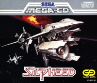 Silpheed - Mega CD