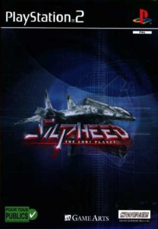 Silpheed: The Lost Planet  - Playstation 2