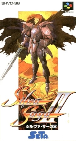 Silva Saga II (Import Japonais) - Super Nintendo