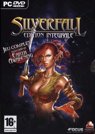Silverfall add on - Jeux PC