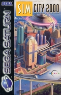 Sim city 2000 - Saturn