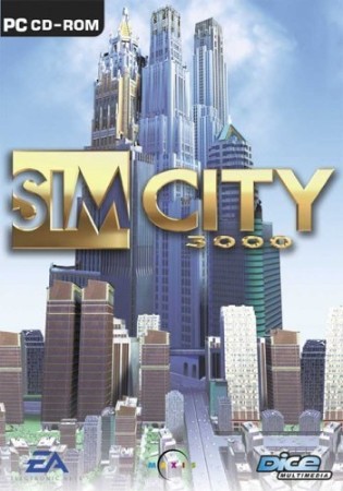 Sim city 3000 - Jeux PC