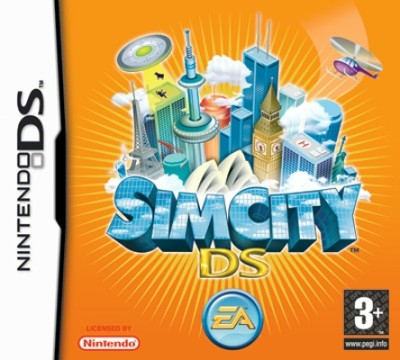 Sim city - DS