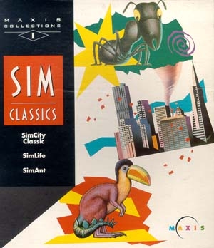 Sim classics - Jeux PC