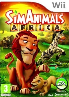 SimAnimals Africa - Wii