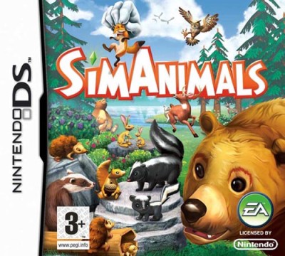 Simanimals - DS