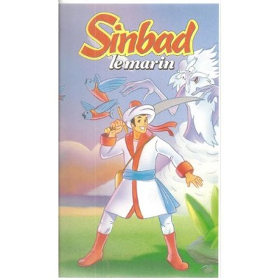 Simbad Le Marin - DVD