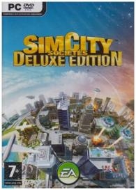 Sim city societes destinations deluxe - Jeux PC