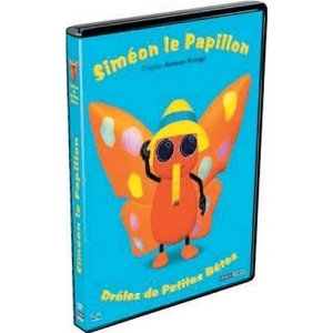 Simeon le papillon - DVD