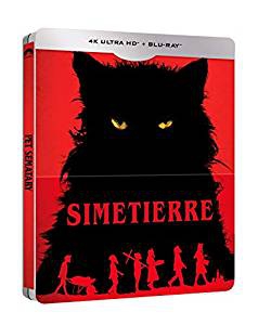 Simetierre 4K - BluRay