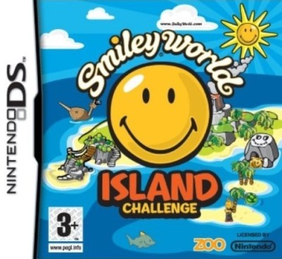 Smiley World Island Challenge - DS