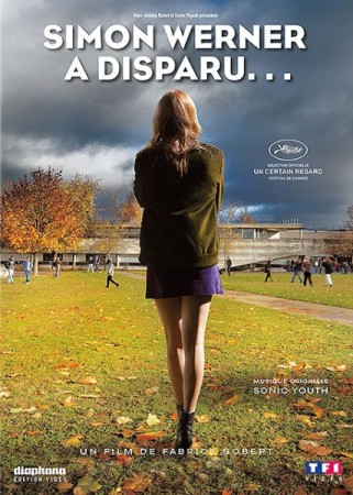 Simon Werner A Disparu - DVD