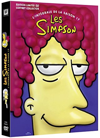 Les Simpson - Saison 17 Collector - DVD