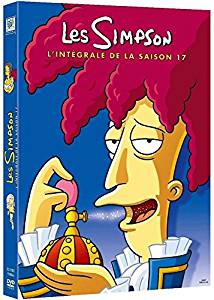 Les Simpson - Saison 17 - DVD