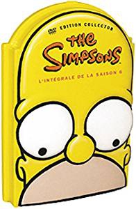 Les Simpson - Saison 6 Collector - DVD