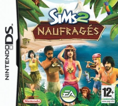 Les Sims 2 : Naufragés - DS