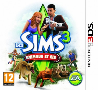 Les Sims 3: Animaux & Cie - 3DS