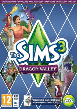 Sims 3 Dragon Valley - Jeux PC