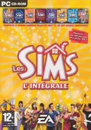 Les Sims - L'intégrale  - Jeux PC