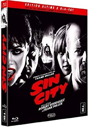 Sin City - Director's Cut - BluRay