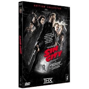 Sin city collector - DVD